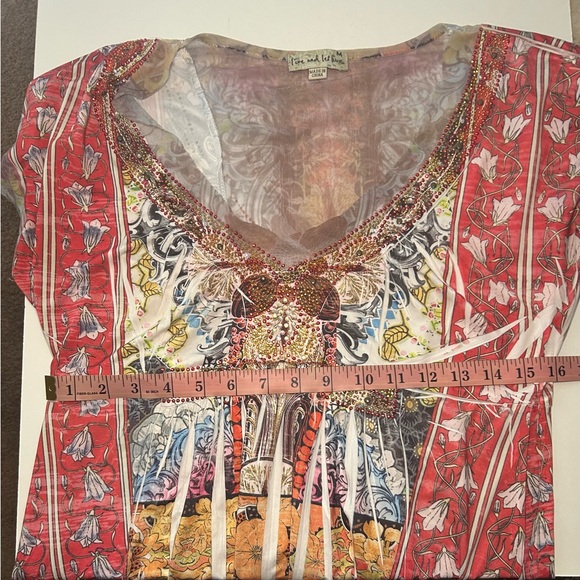 *Live and Let live shirt - Picture 7 of 10